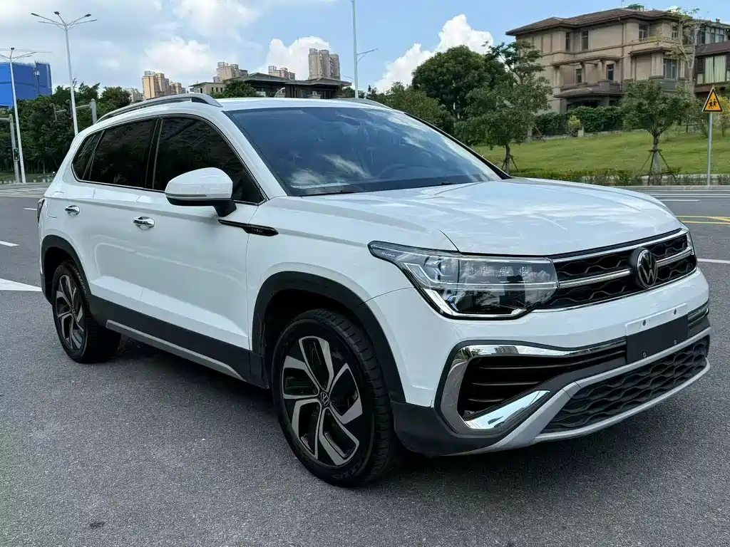 Volkswagen Tharu — миниатюра 3