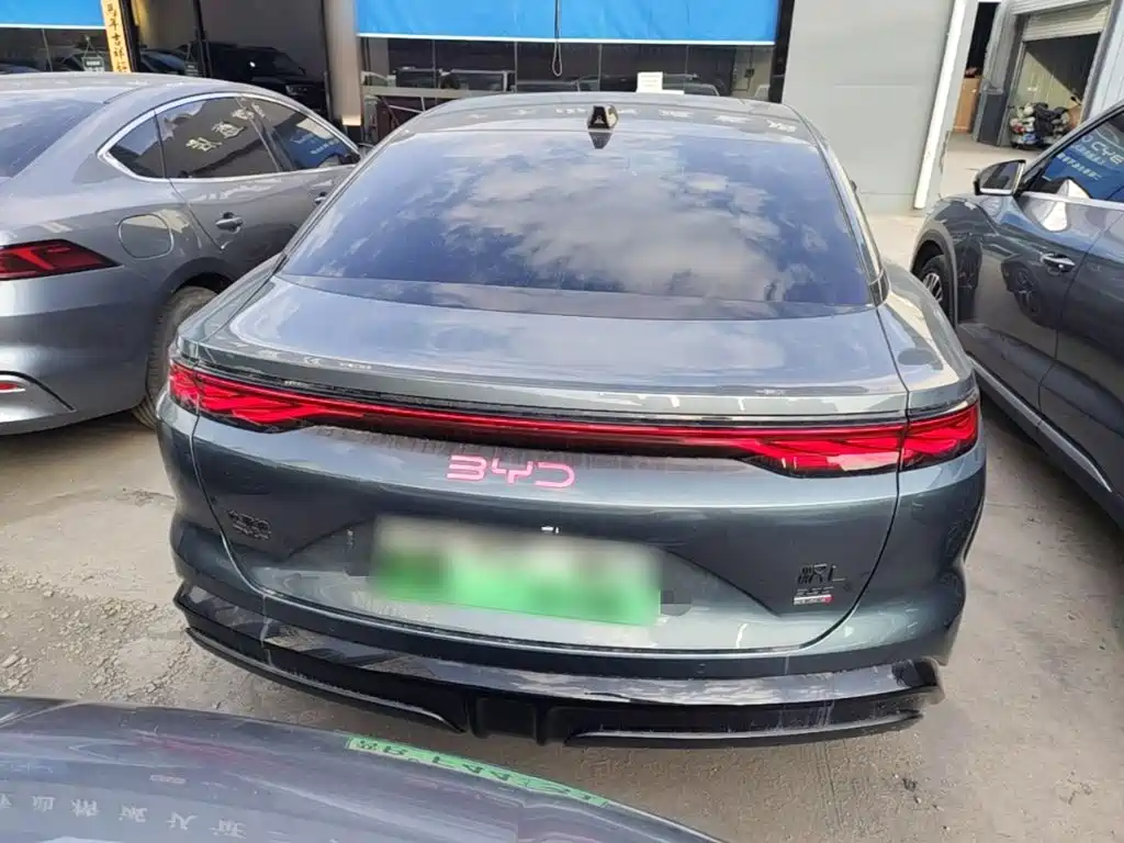 BYD Han L — миниатюра 6