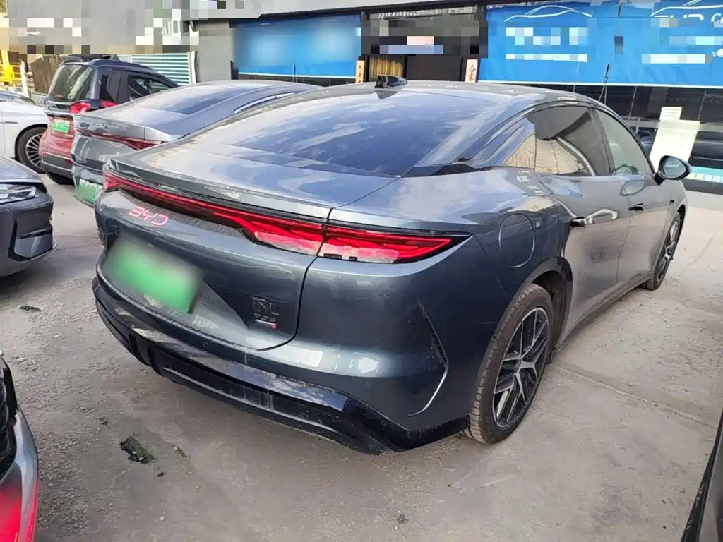 BYD Han L — миниатюра 7