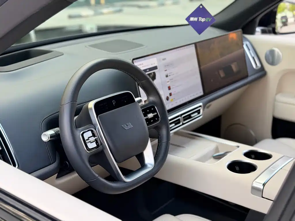 Li Auto Li L9 — миниатюра 10