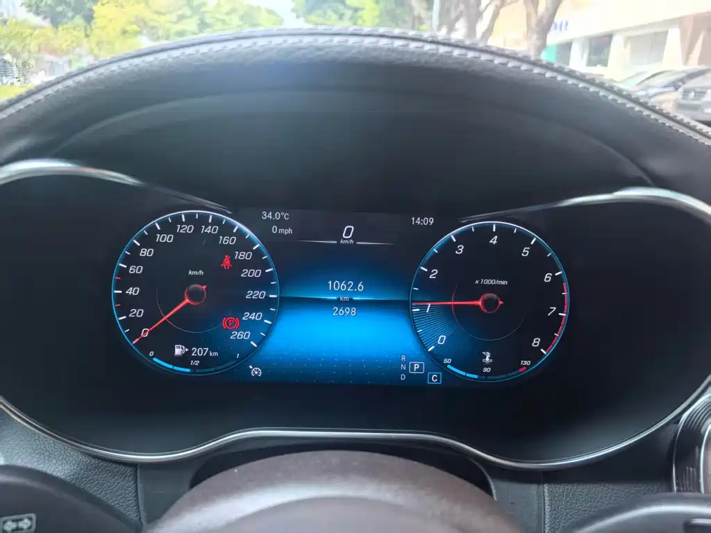 Mercedes-Benz GLC — миниатюра 7