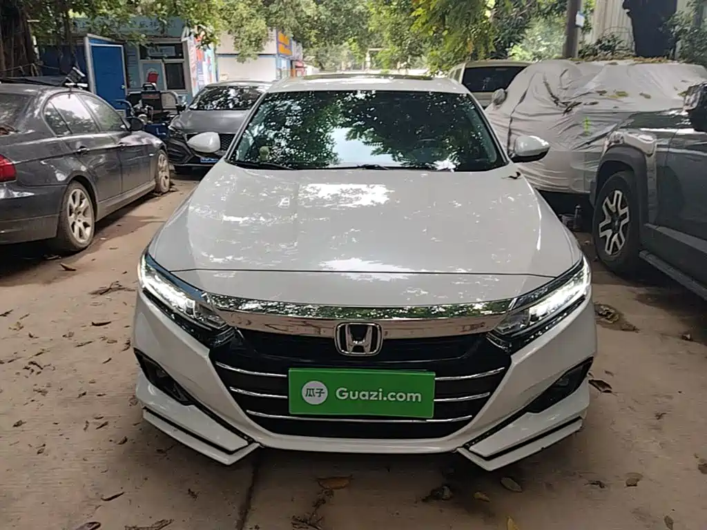 Honda Accord — миниатюра 3