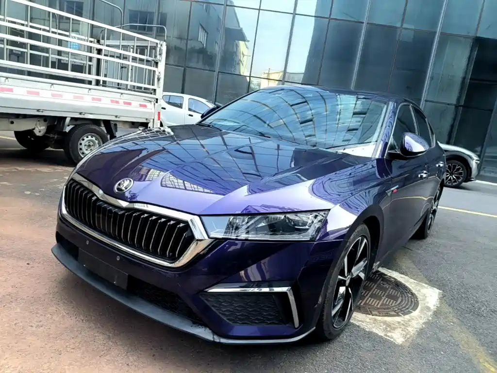 Skoda Octavia — миниатюра 2