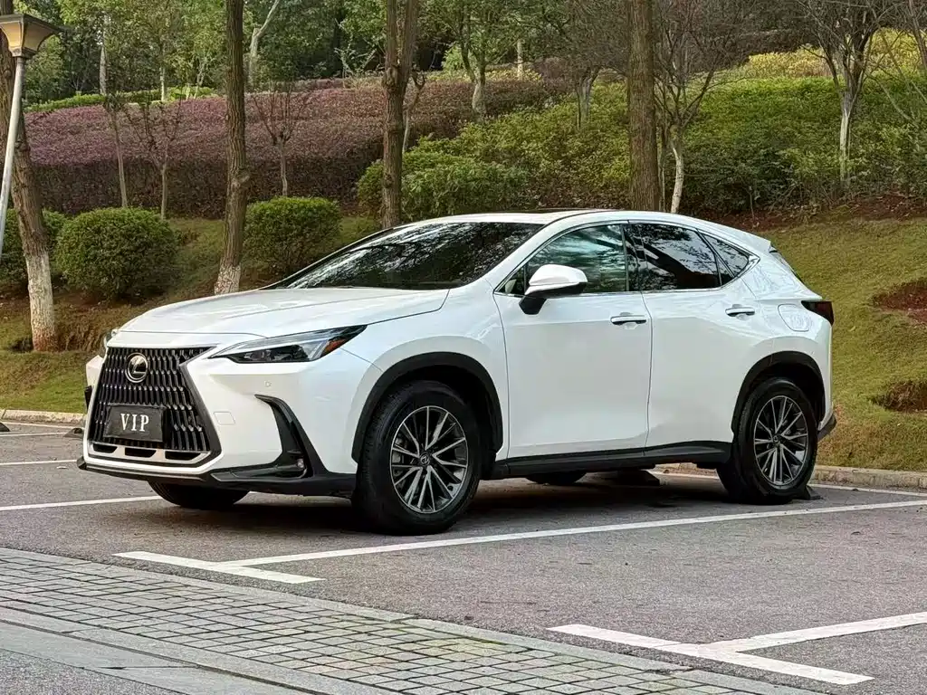 Lexus NX 2023 — фото 3