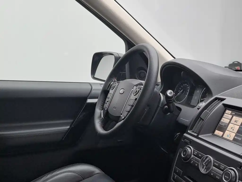 Land Rover Freelander 2 — миниатюра 22