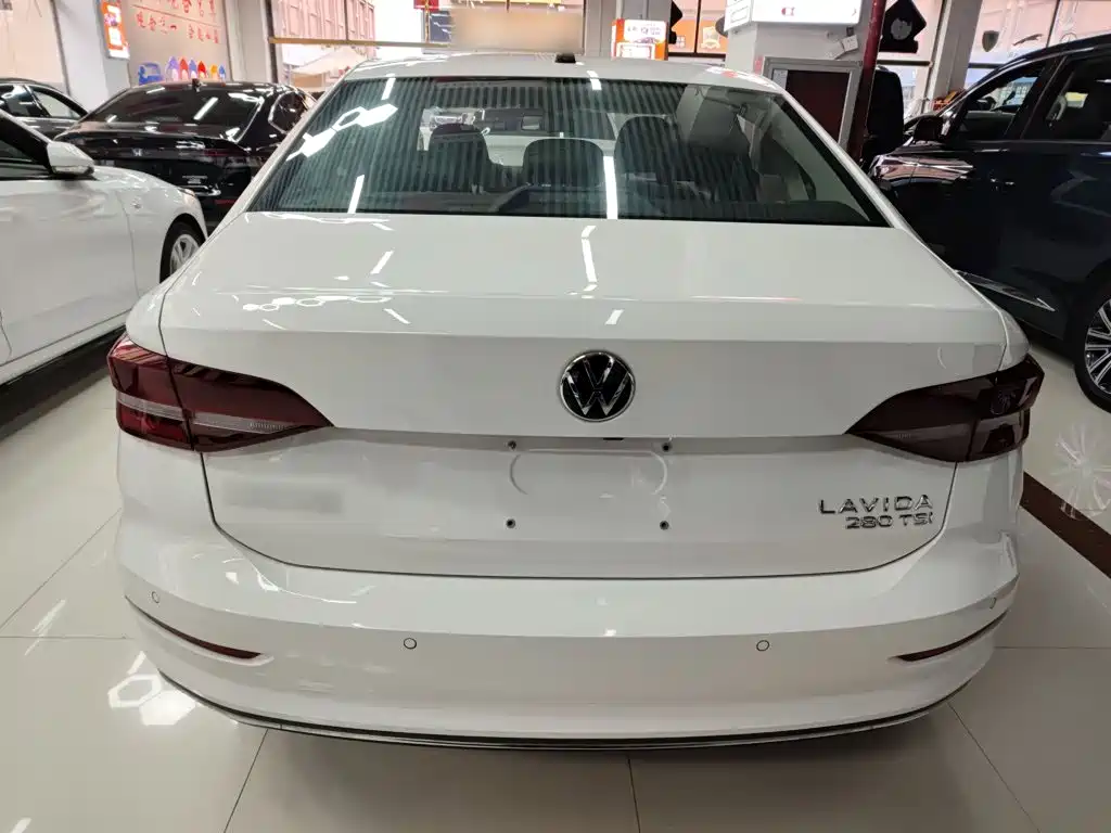 Volkswagen Lavida 2022 280TSI DSG Comfort