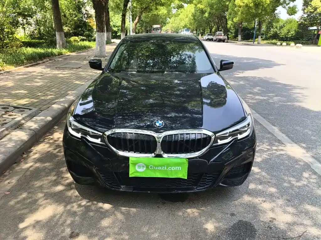 BMW 3 Series 3 2022 320Li M Sport