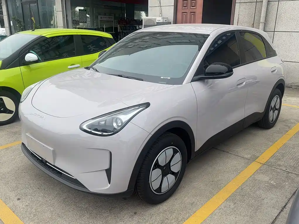 Geely Geome Xingyuan 2026 310km