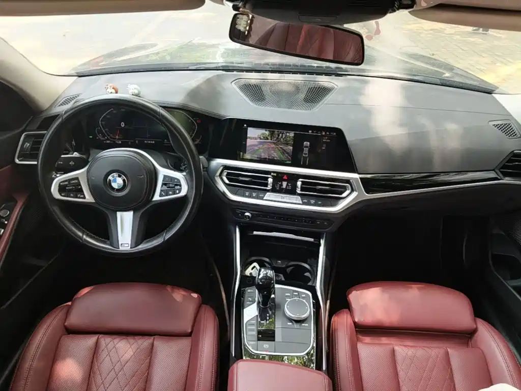 BMW 3 Series 3 2022 320Li M Sport