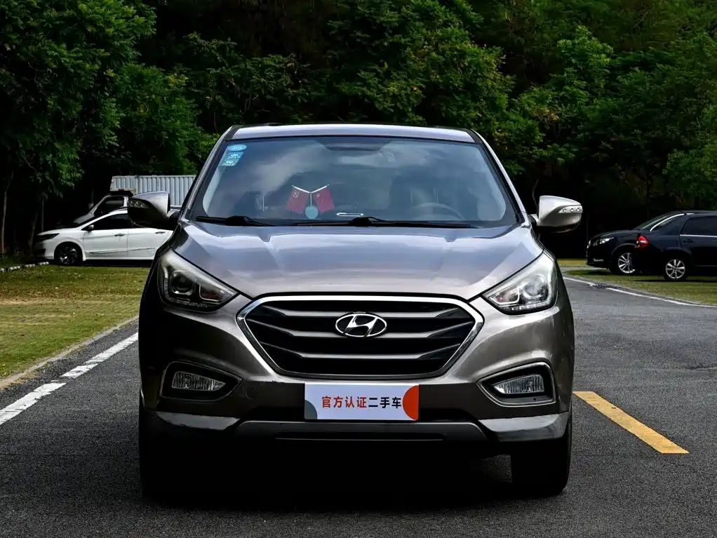 Hyundai ix35 — миниатюра 2