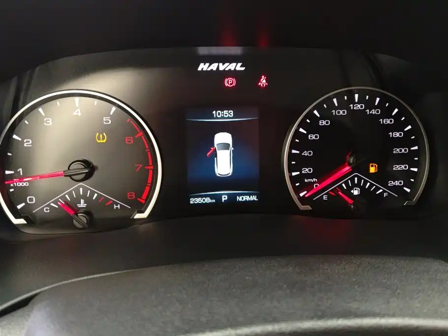 Haval H6 — миниатюра 14
