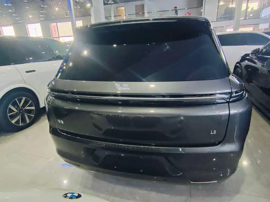 Li Auto IDEAL L8
