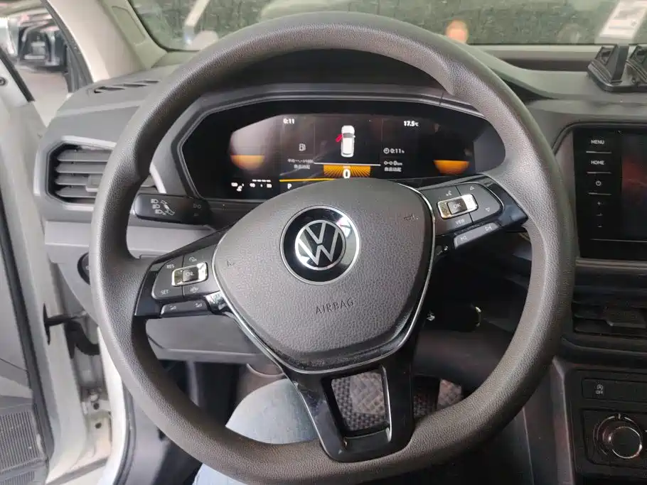 Volkswagen T-Cross — миниатюра 15