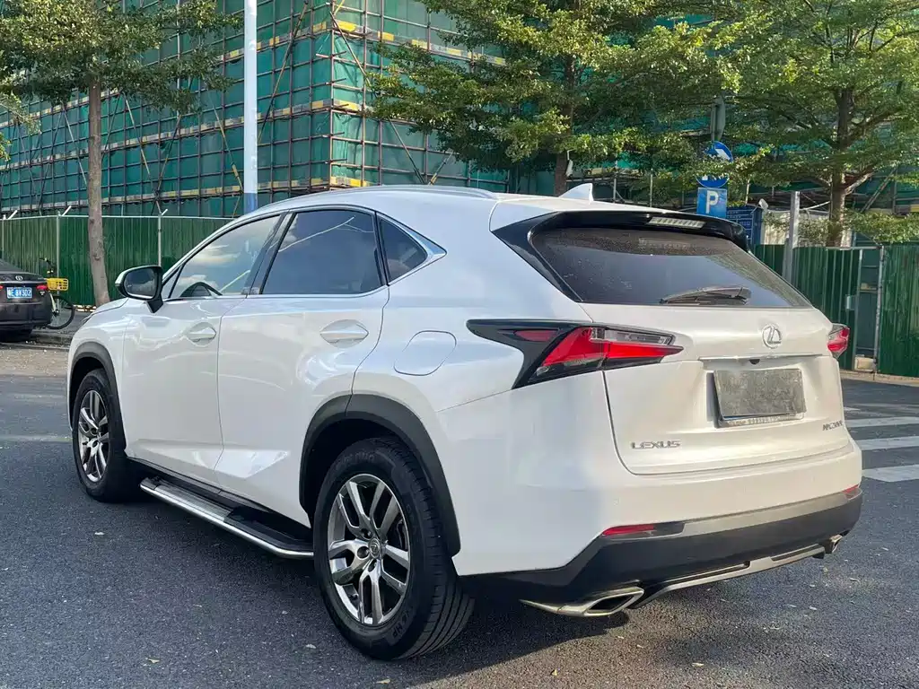 Lexus NX — миниатюра 3