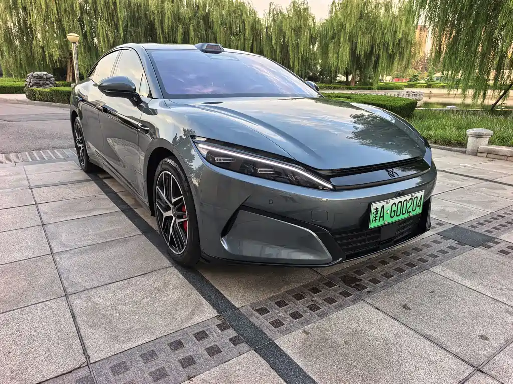 BYD Han L — миниатюра 2