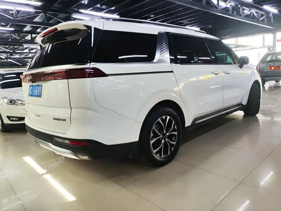 Kia Carnival — миниатюра 8