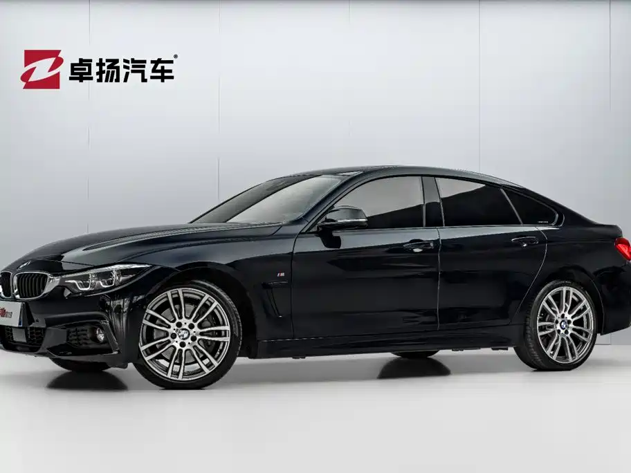 BMW 4 Series — миниатюра 2