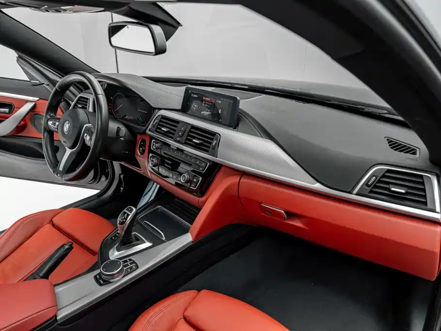 BMW 4 Series — миниатюра 23