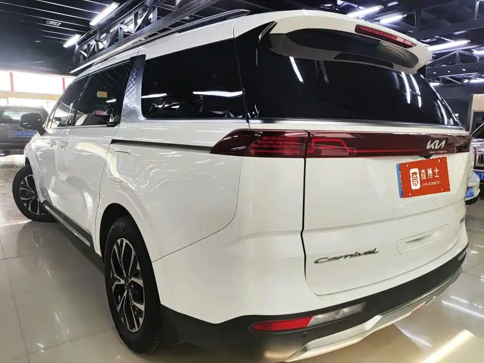 Kia Carnival — миниатюра 9
