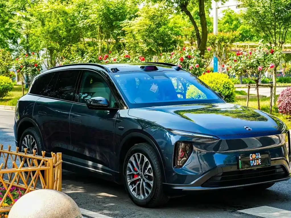 NIO ES6 2023 75kWh