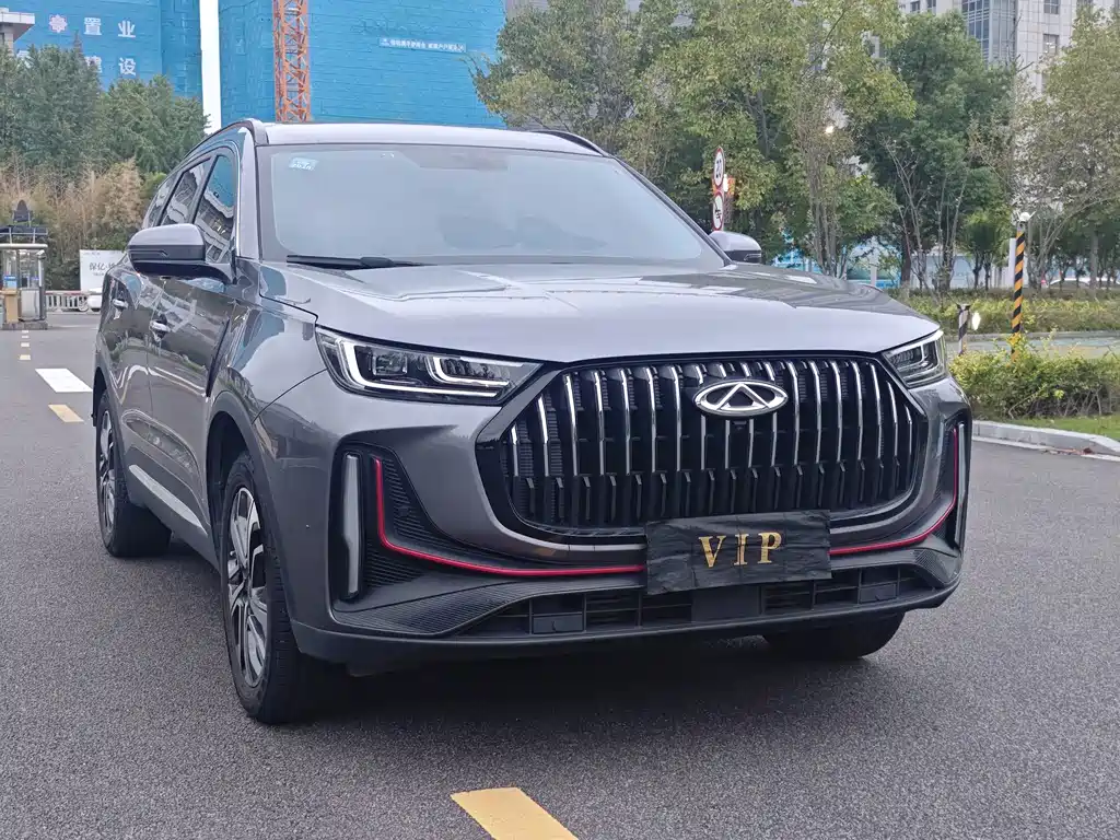 Chery Tiggo 7 PLUS — миниатюра 3