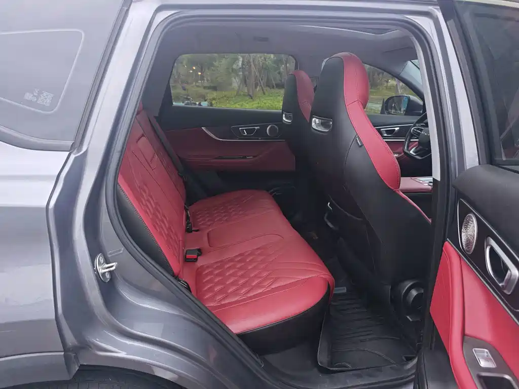 Chery Tiggo 7 PLUS — миниатюра 11