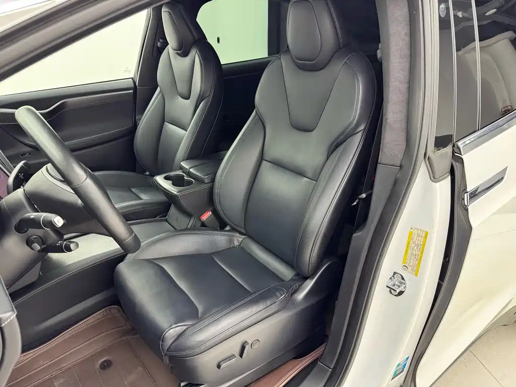 Tesla Model X — миниатюра 13