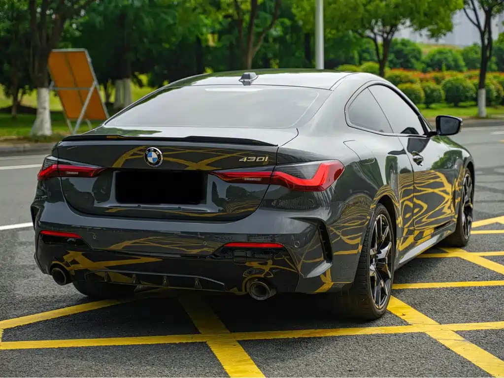 BMW 4 Series 4 2024 430i M Sport