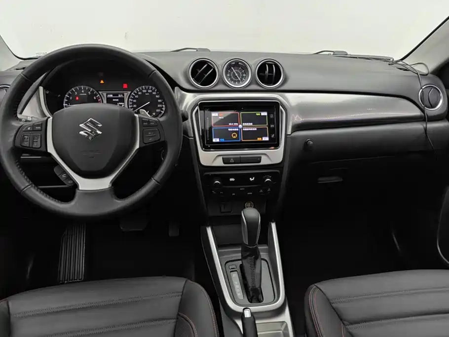 Suzuki Vitara — миниатюра 12