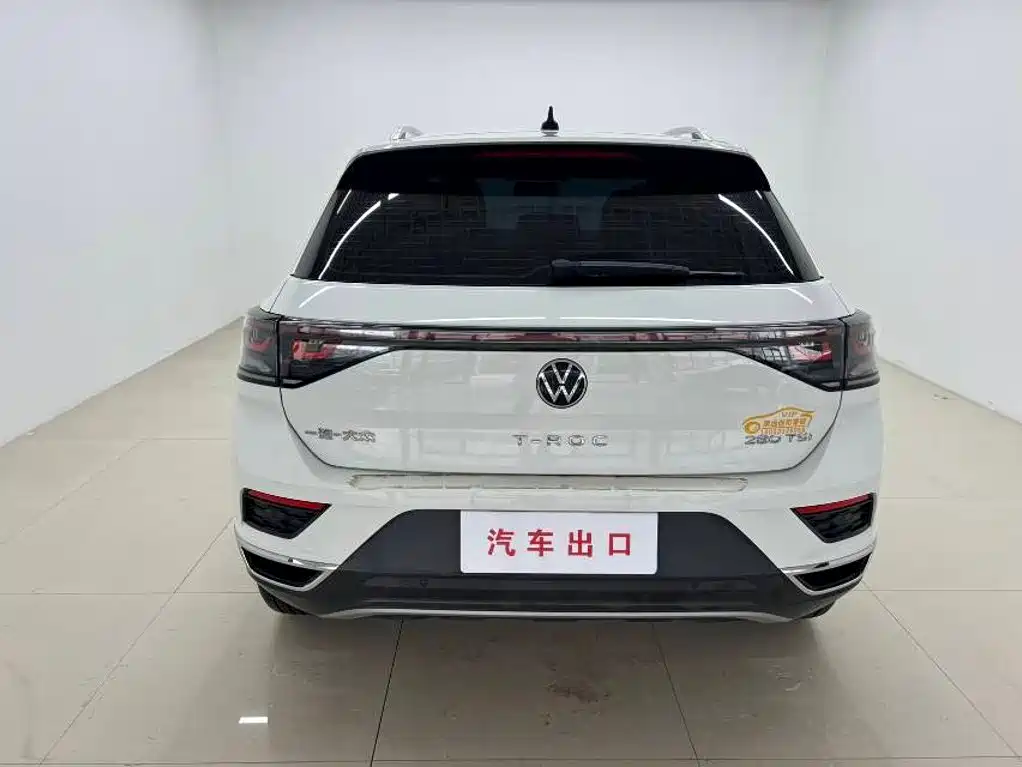 Volkswagen T-Roc — миниатюра 5