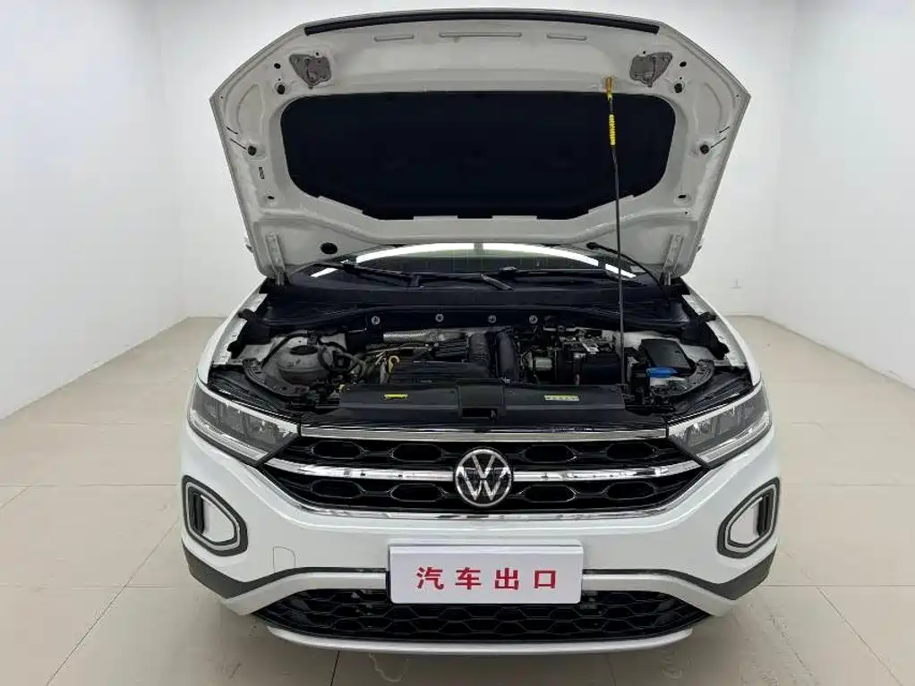 Volkswagen T-Roc — миниатюра 7