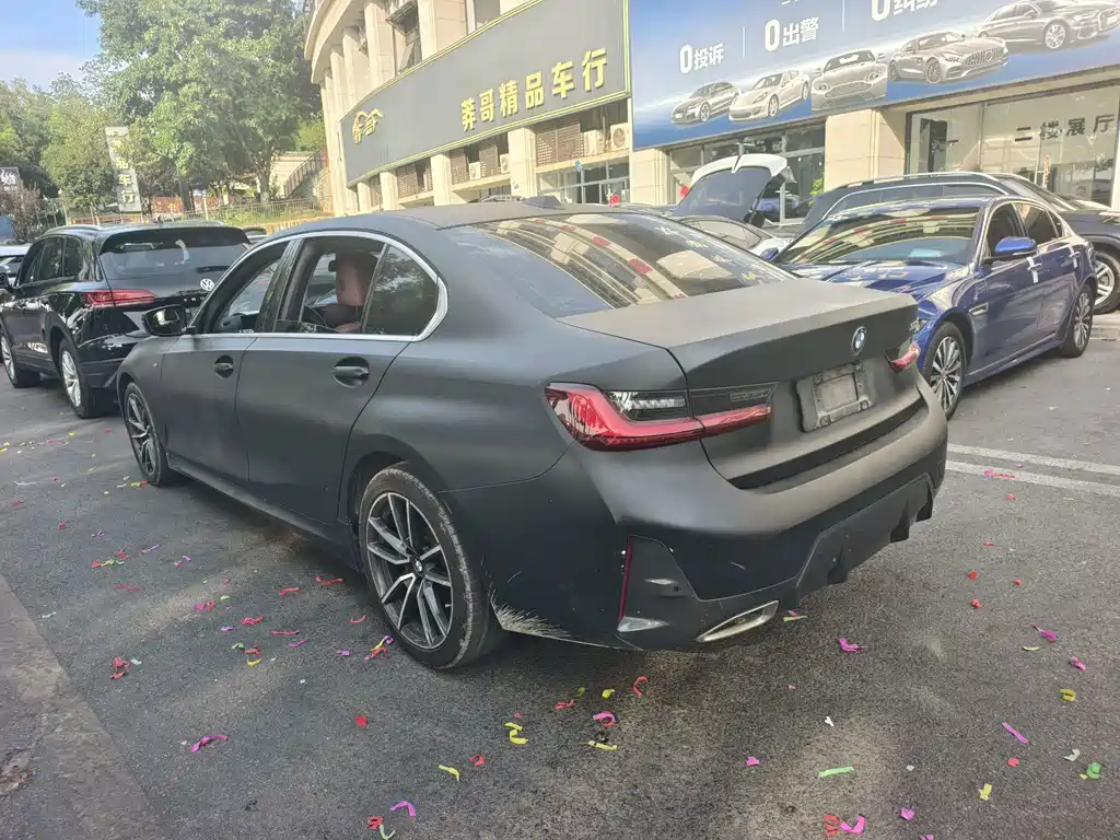 BMW 3 Series — миниатюра 7