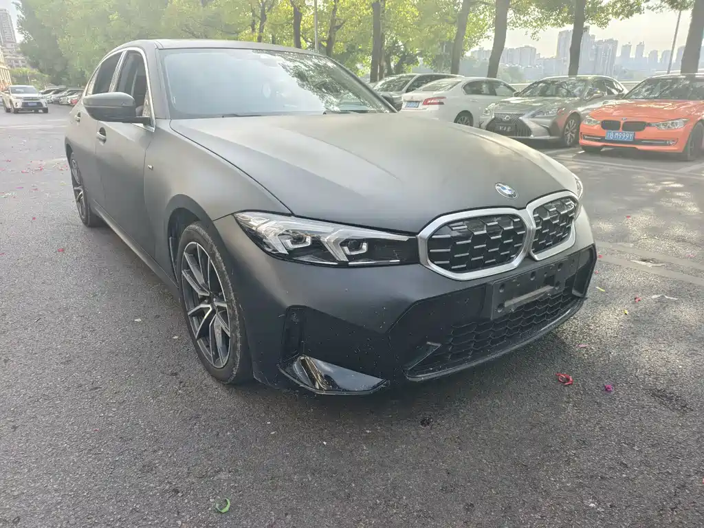 BMW 3 Series — миниатюра 3