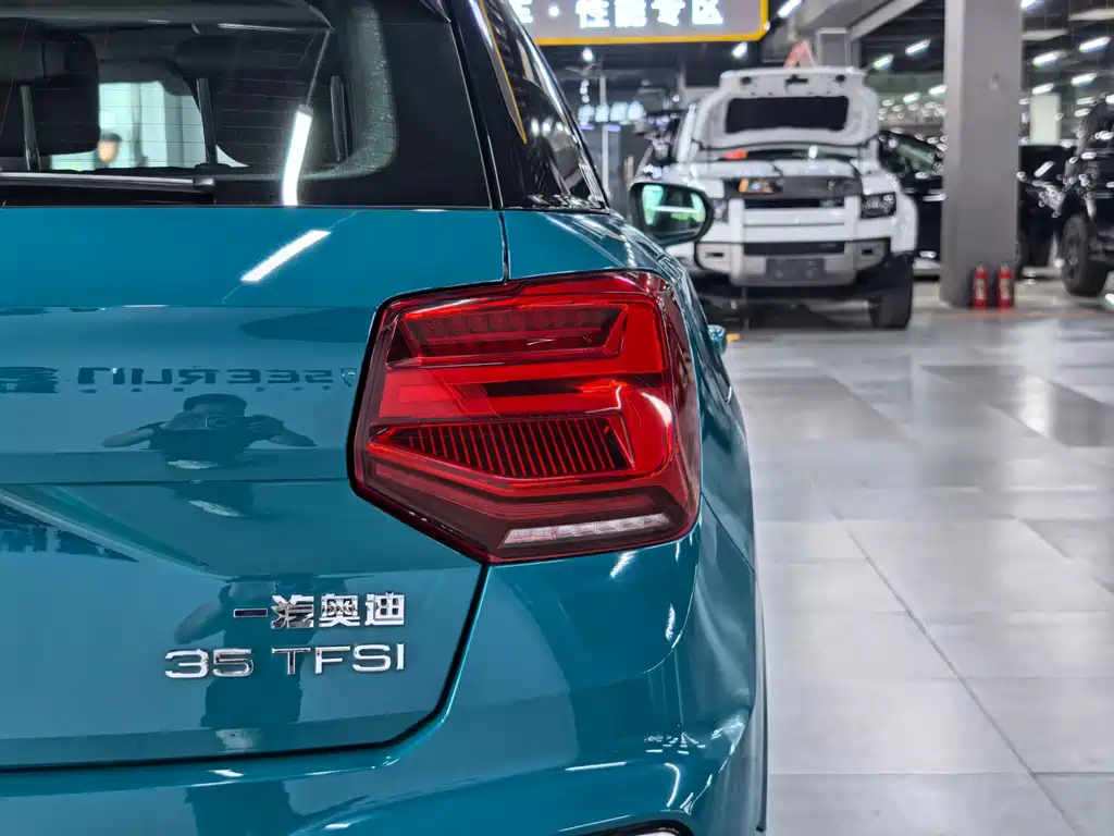 Audi Q2L — миниатюра 6
