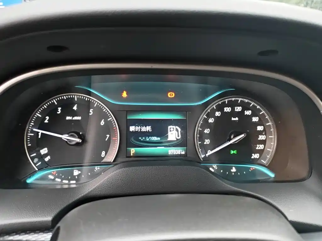 Buick Excelle — миниатюра 12