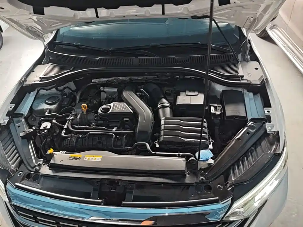 Volkswagen Sagitar — миниатюра 20