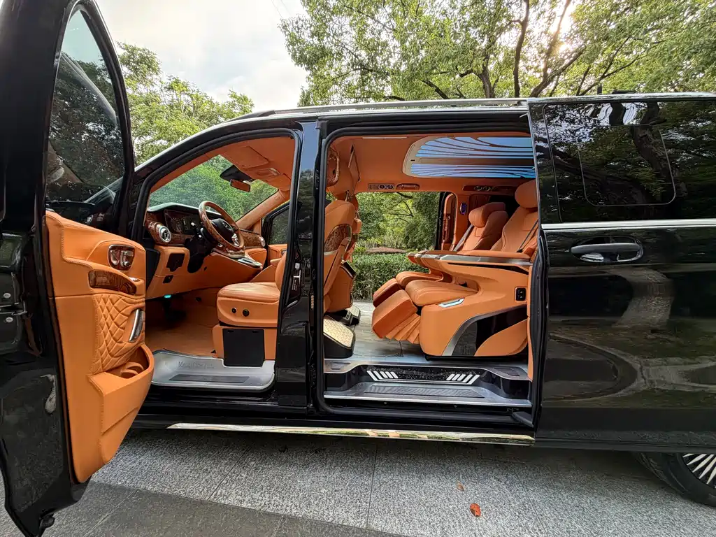 Mercedes-Benz Vito — миниатюра 16