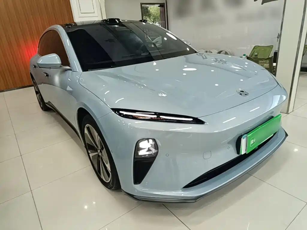 NIO ET5T — миниатюра 4