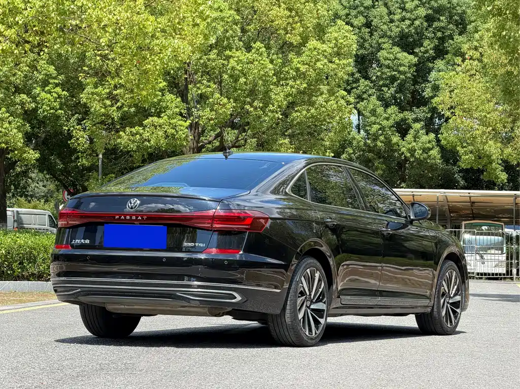 Volkswagen Passat — миниатюра 6