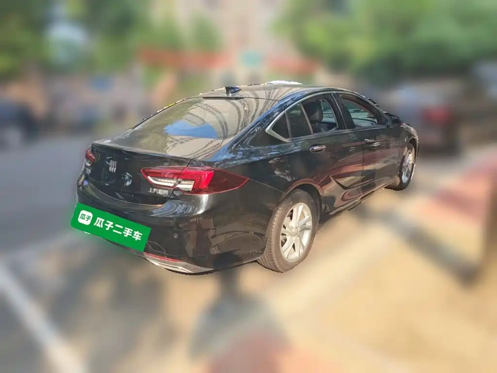 Buick Regal — миниатюра 4
