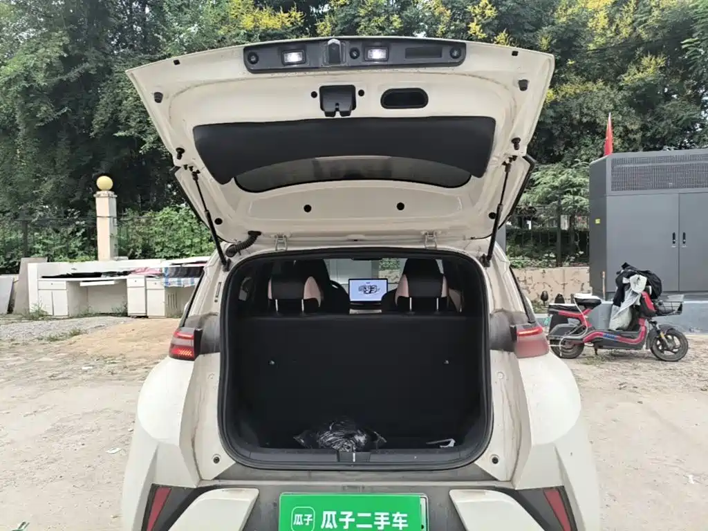 BYD Seagull — миниатюра 19