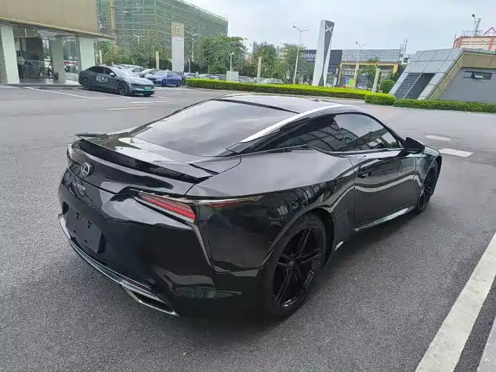 Lexus LC — миниатюра 3