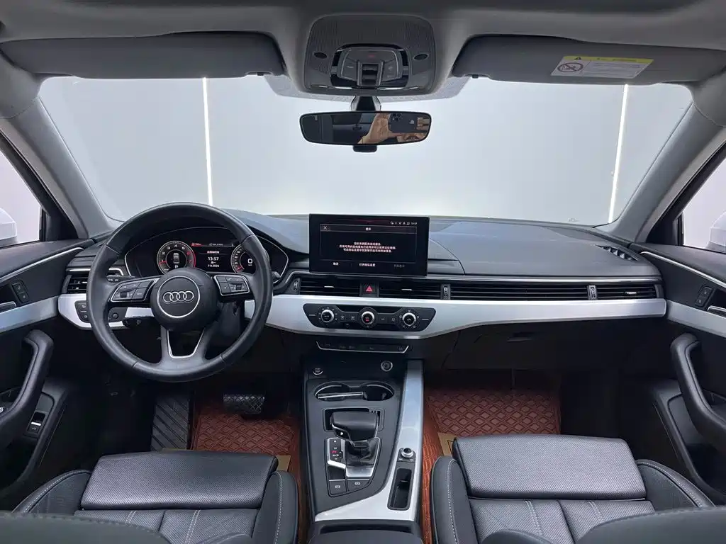 Audi A4L — миниатюра 18