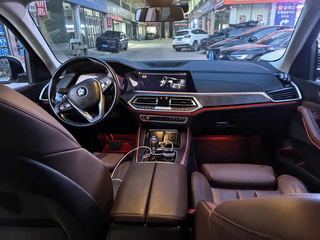 BMW X5 2021 xDrive30i M Sport