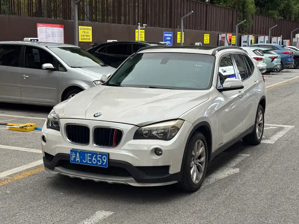 BMW X1 — миниатюра 2