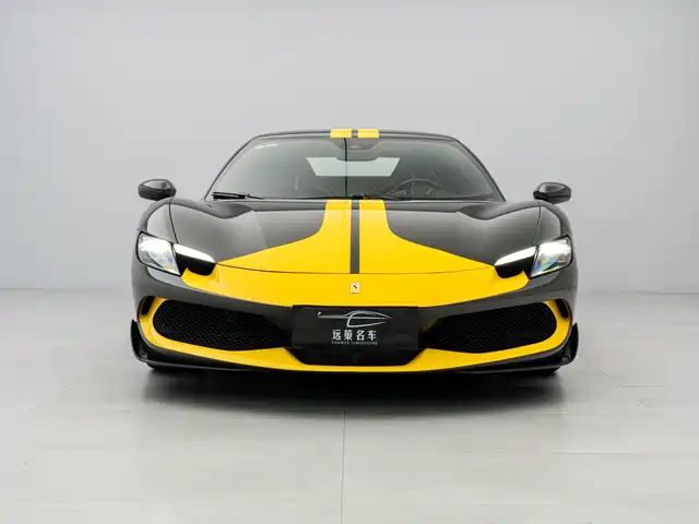 Ferrari 296
