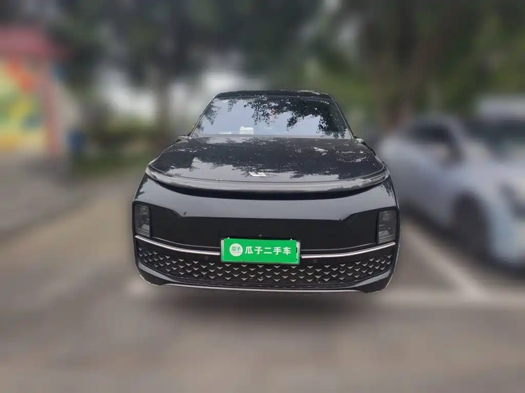 Li Auto Li L8 — миниатюра 24