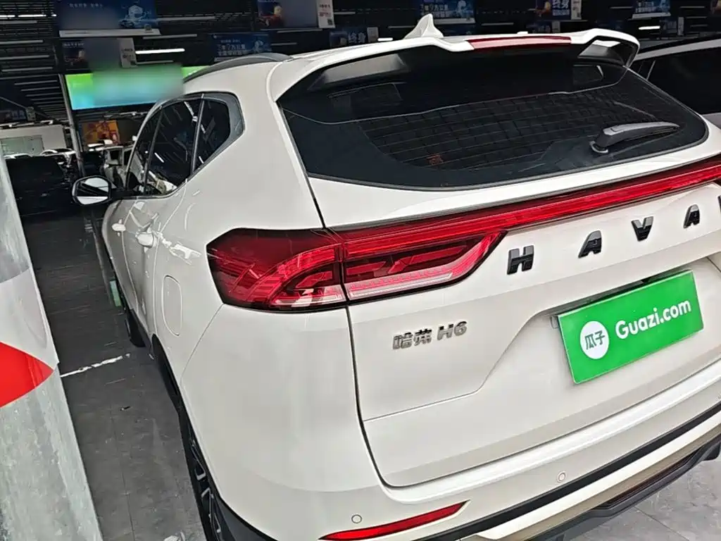 Haval H6 — миниатюра 5