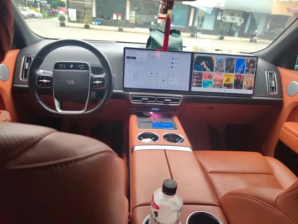 Li Auto Li L8 — миниатюра 13