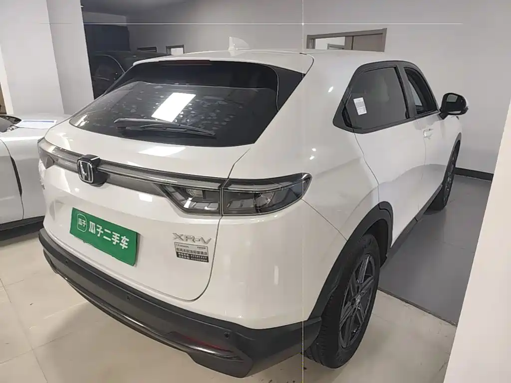Honda XR-V — миниатюра 7